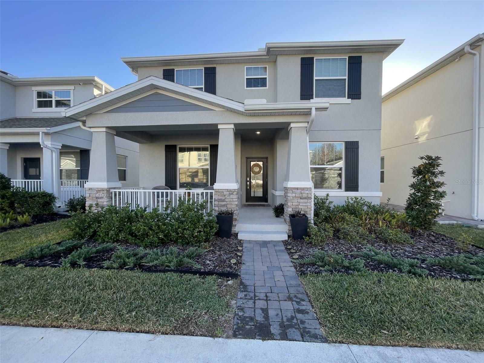 Property Photo:  11137 Lore Way  FL 32832 