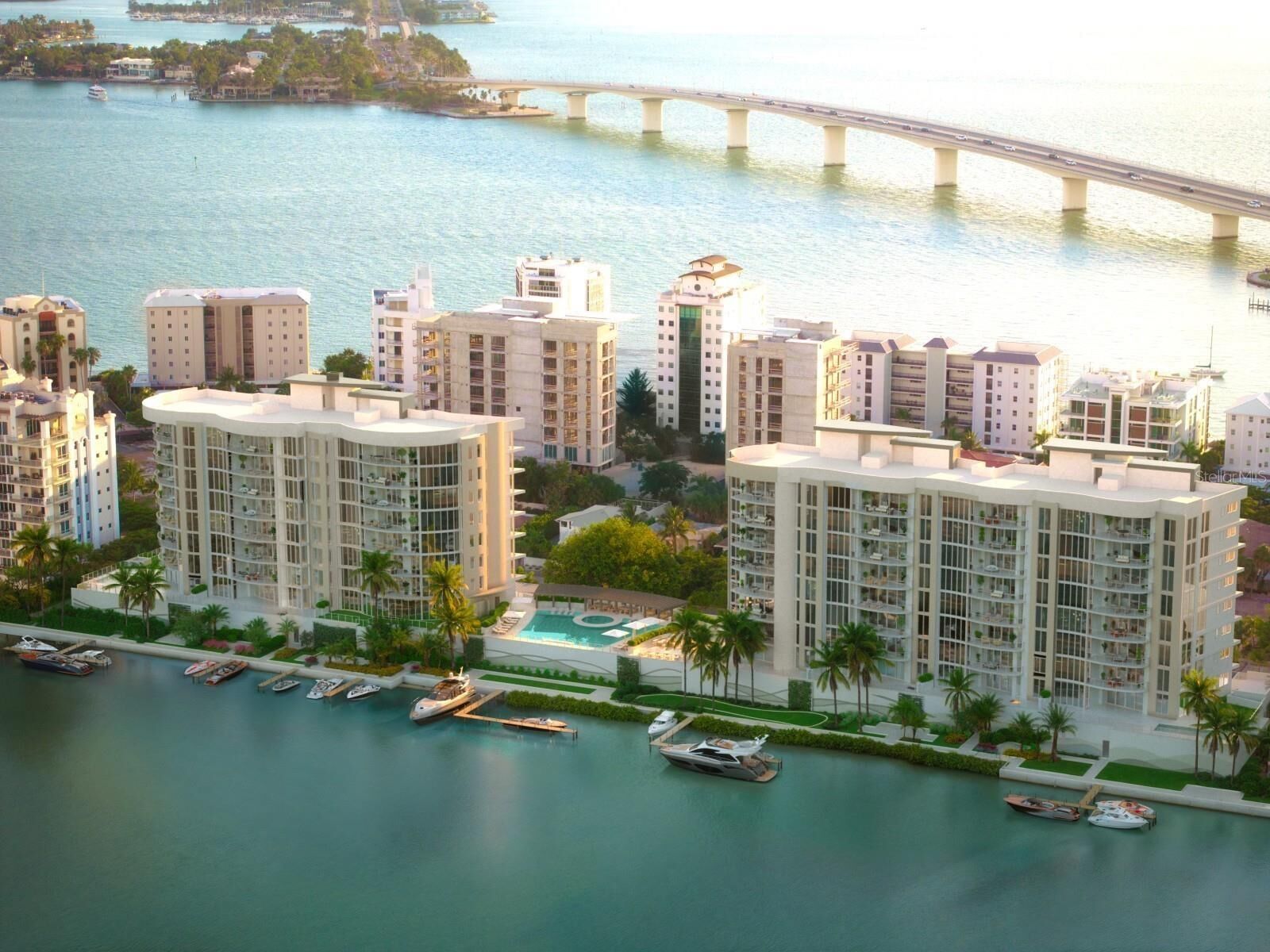 Property Photo:  550 Golden Gate Point 201  FL 34236 