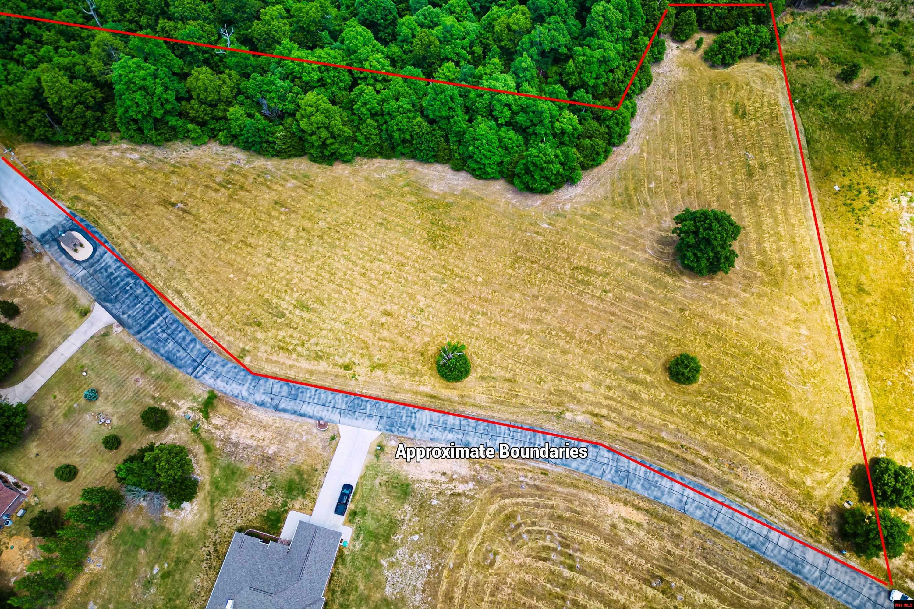 Property Photo: Lots 69-70 Swiss Mountain Drive AR 72653