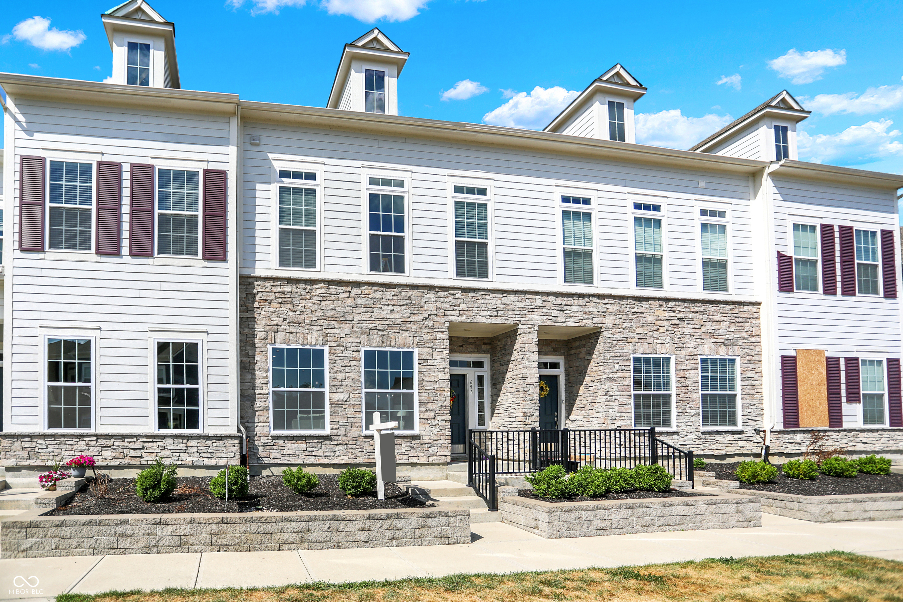 Property Photo: 656 Lagerfield Drive IN 46032