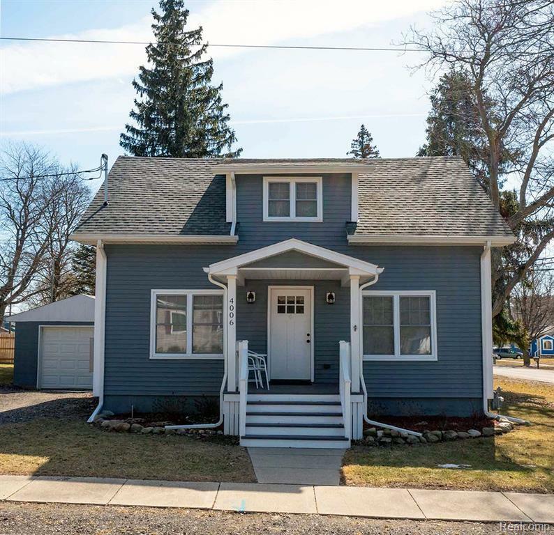 4006 Pleasant Street  North Branch MI 48461 8408 photo