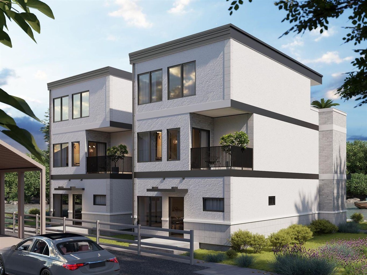 Property Photo:  1 N Bailey Avenue #5  MI 49090 