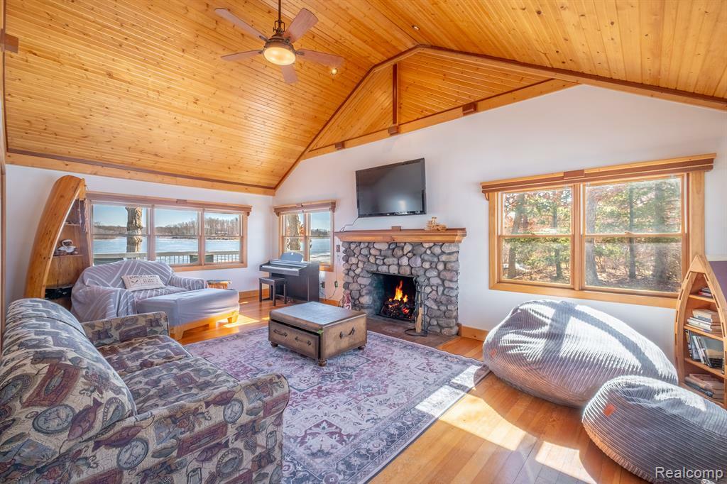 Property Photo: 16388 Stages Island MI 48451 8714