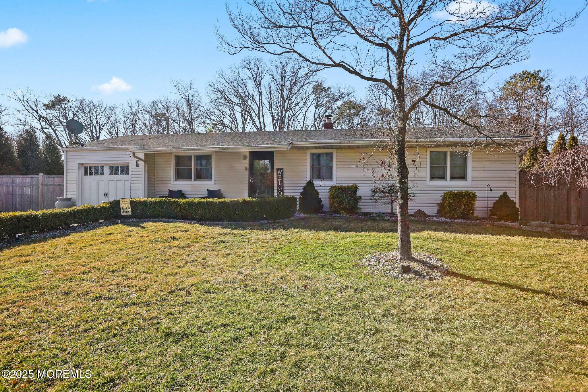 Property Photo:  14 Woodside Drive  NJ 07731 