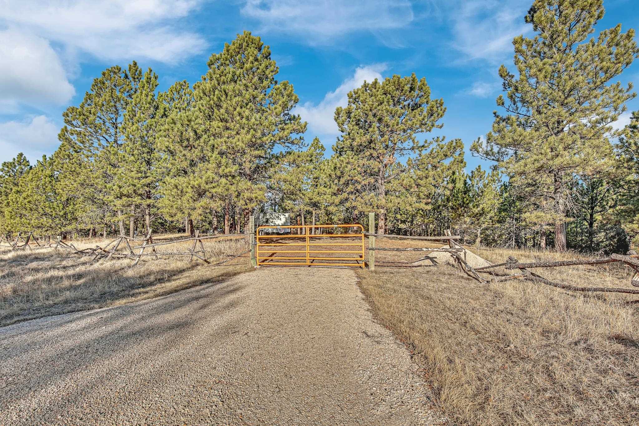 Property Photo: 26529 Jack Pine Road SD 57730