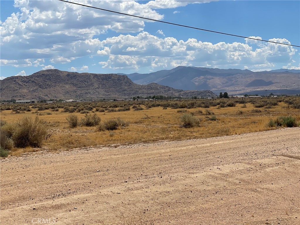 Property Photo:  1 Klickitat Avenue  CA 92307 