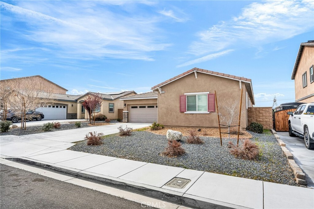 Property Photo: 16252 Gibson Street CA 92394