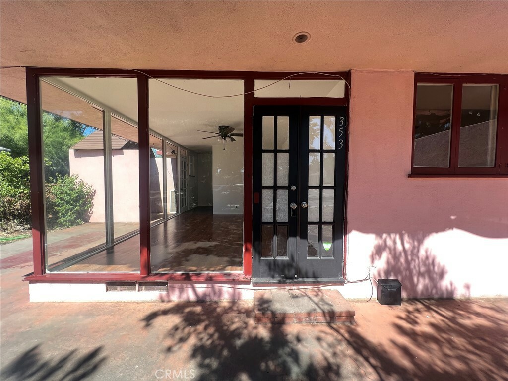 Property Photo: 351 N Cambridge Avenue CA 91711