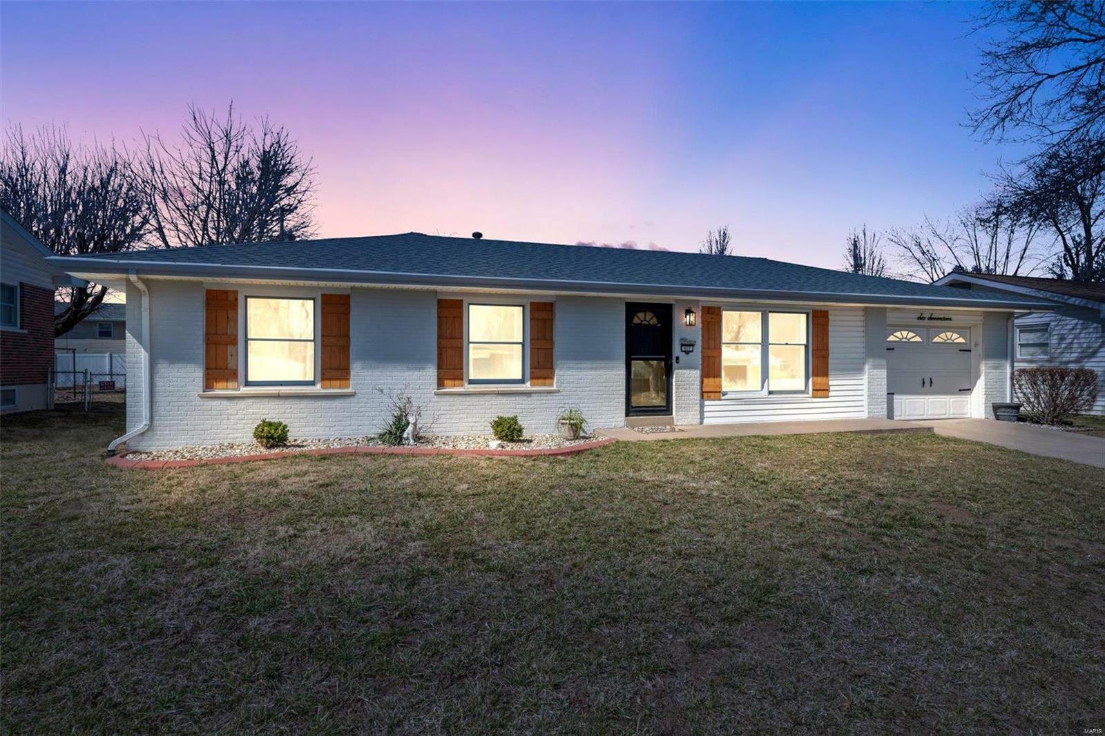 Property Photo: 617 Norma Drive MO 63301