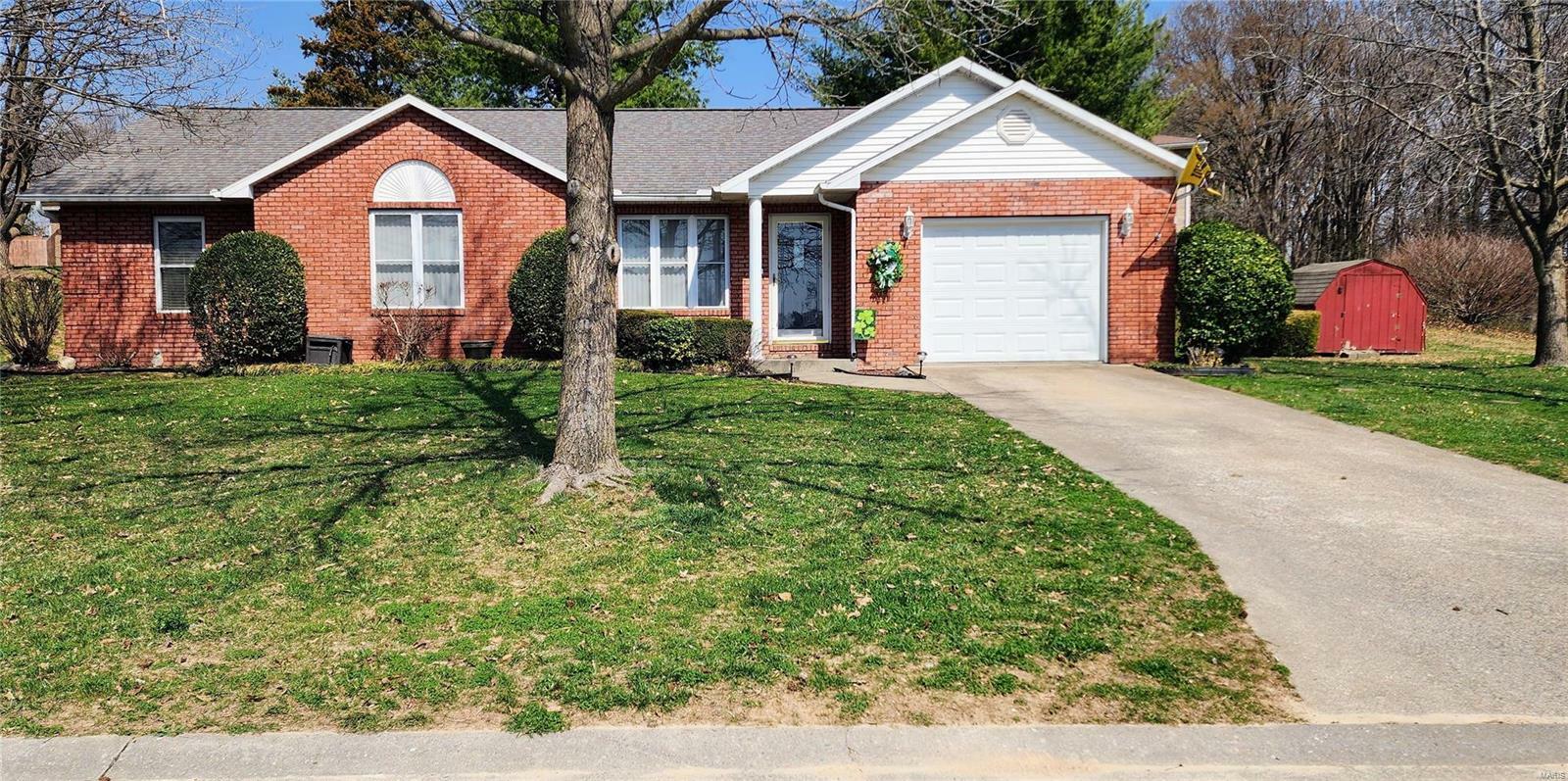 Property Photo: 780 Abbie Court MO 63755