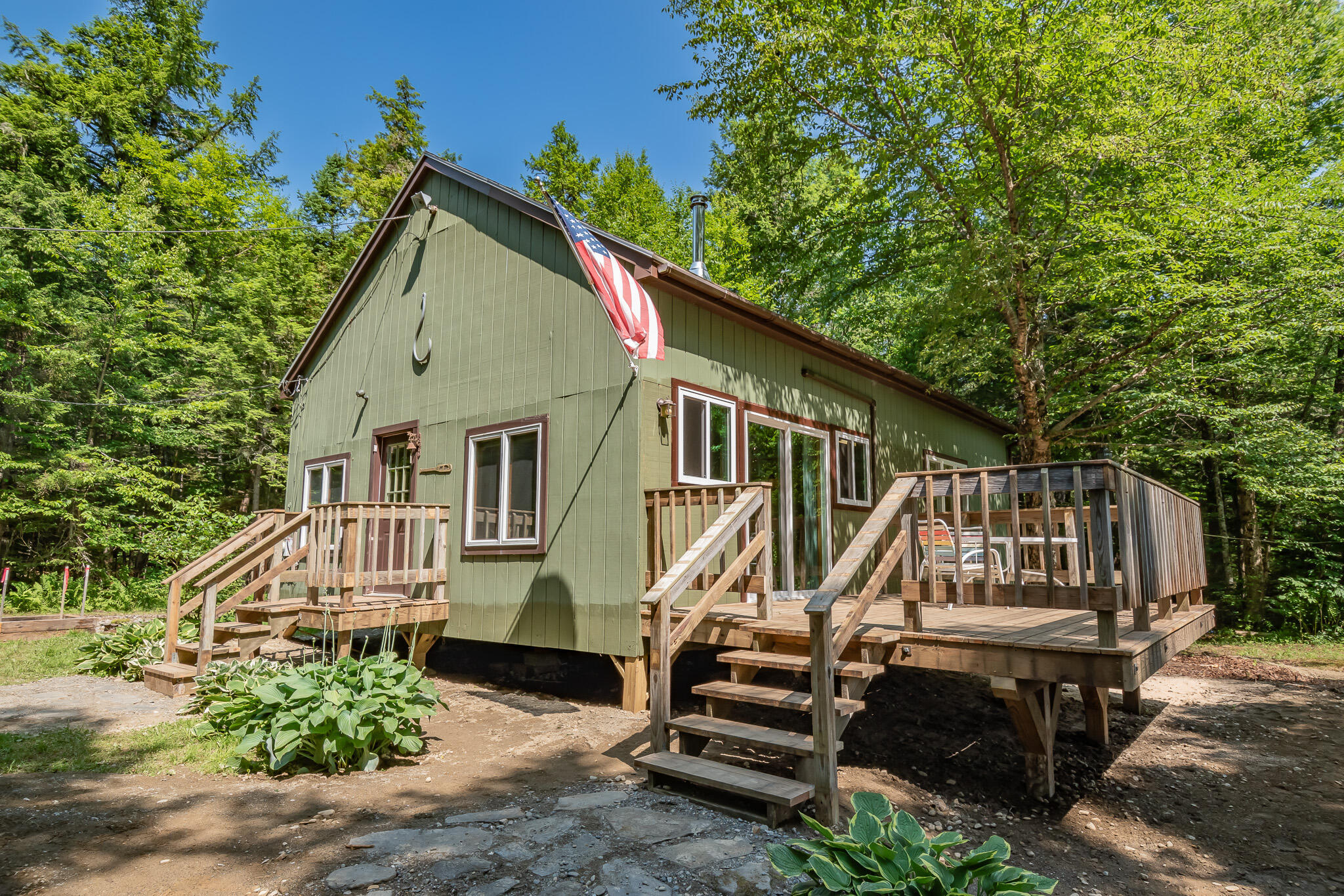 Property Photo:  345 Tims Cove Road  ME 04443 
