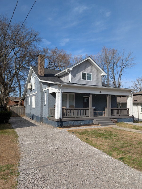 Property Photo:  2416 Scovel St  TN 37208 