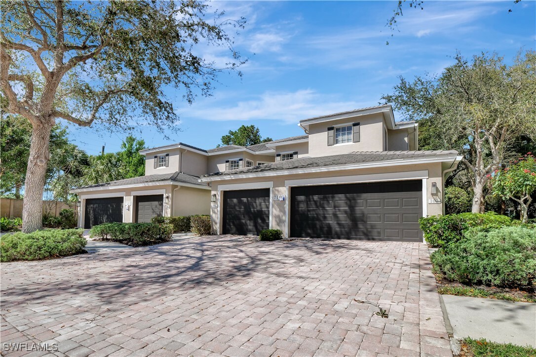 Property Photo:  7103 Pond Cypress Court 4  FL 34109 