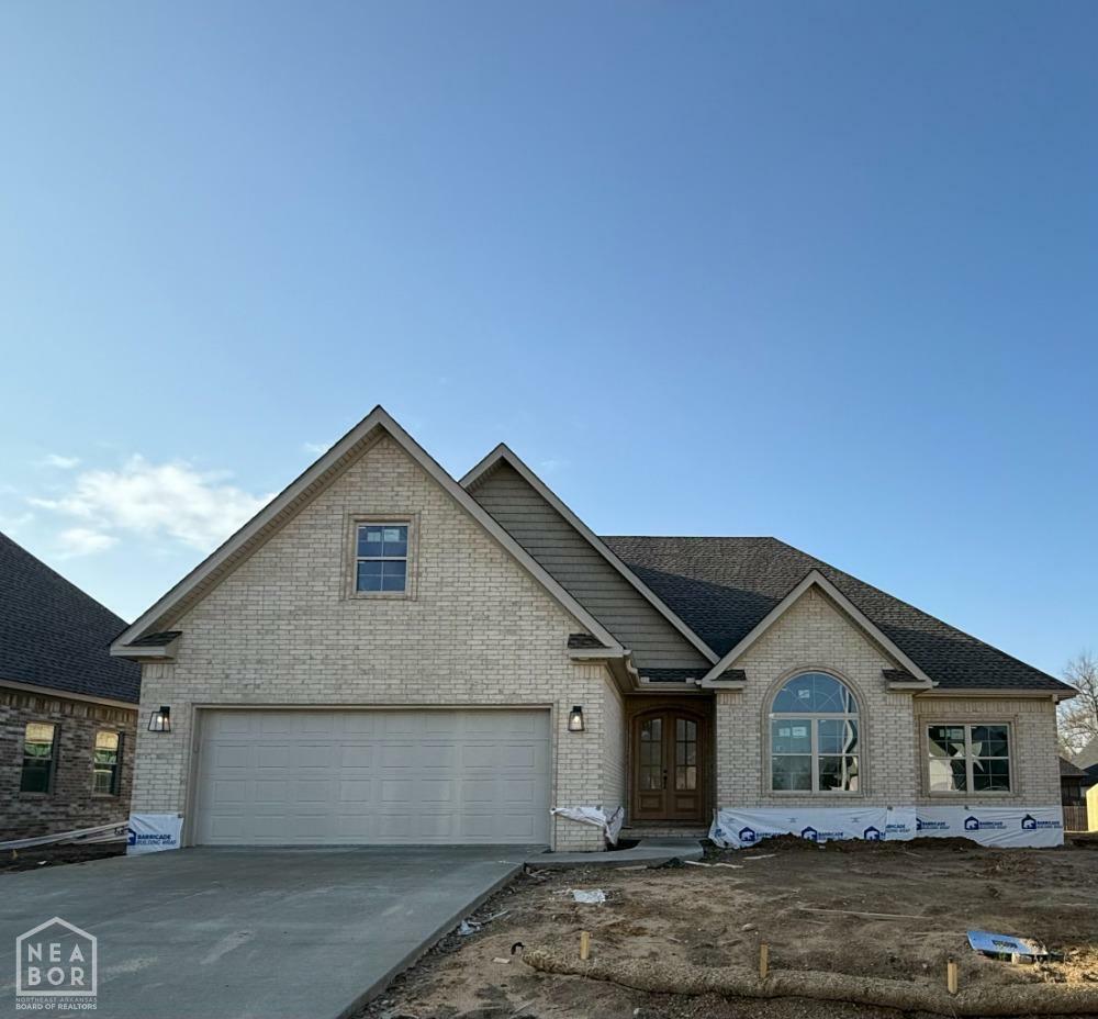 Property Photo:  3105 Bear Creek Cove  AR 72404 