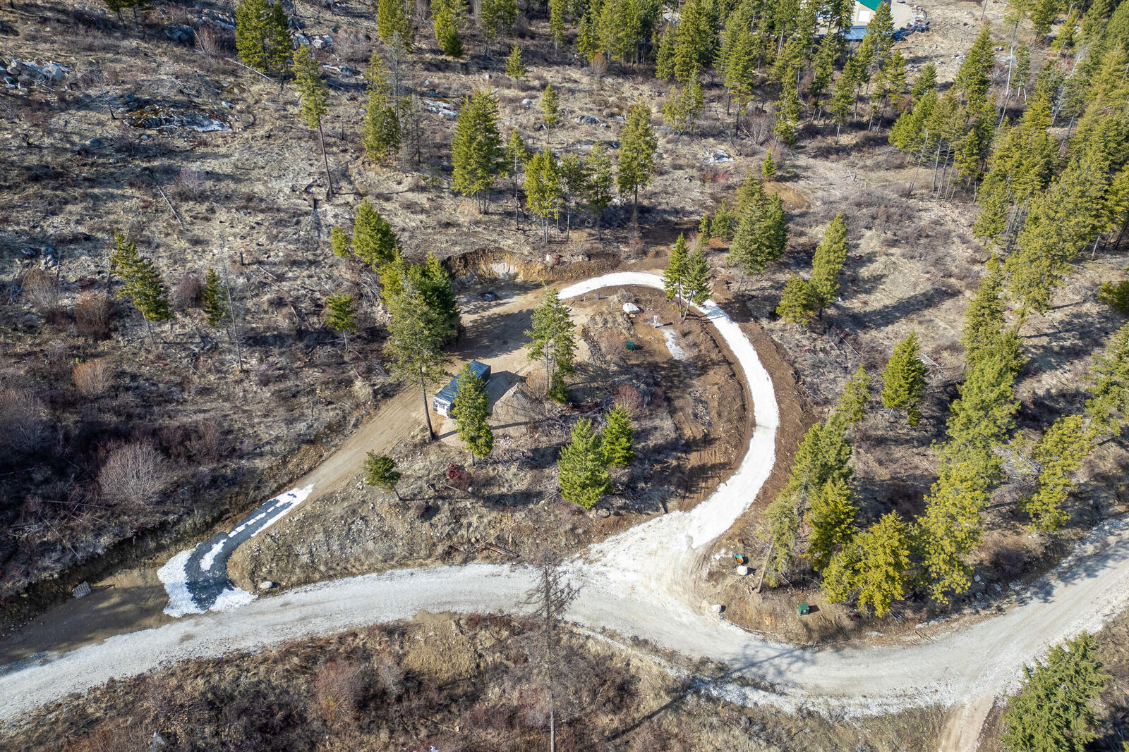 Property Photo: 974 Skyview Way WA 99114