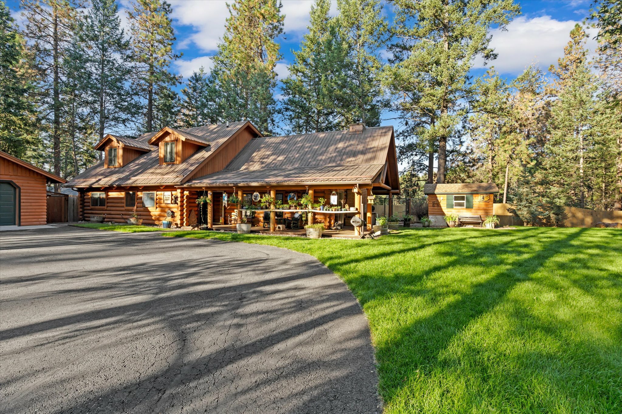 Property Photo:  32 Peaceful Court  MT 59911 