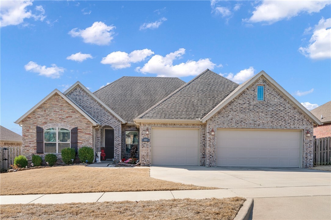 3017 W Featherock Way  Fayetteville AR 72704 photo
