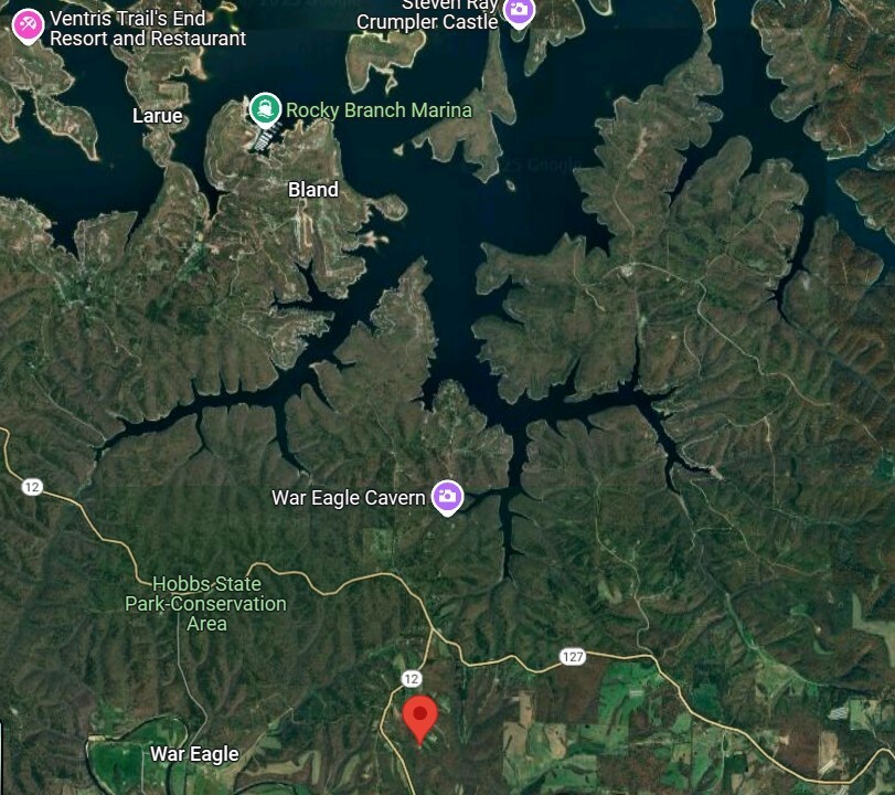Property Photo: Sheppard Pl Road AR 72756