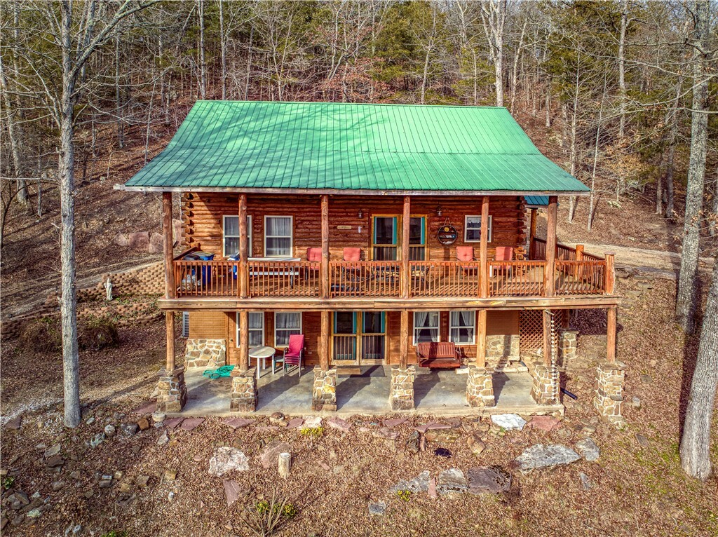 Property Photo: 461 Nc 8647 AR 72666