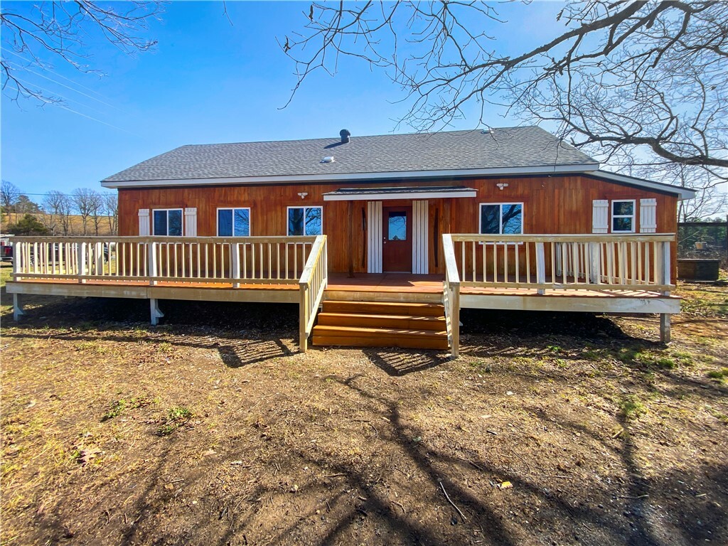 Property Photo: 17324 Ar 7 Hwy South AR 72856