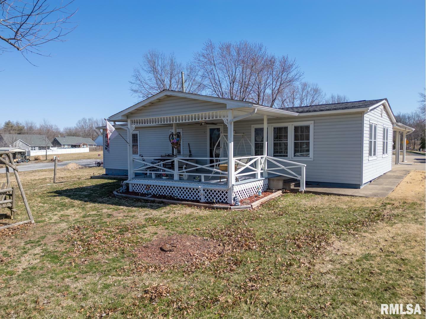 Property Photo: 12366 Bahama Drive IL 62959