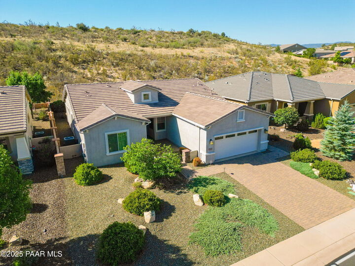 Property Photo: 1656 Solstice Drive AZ 86301