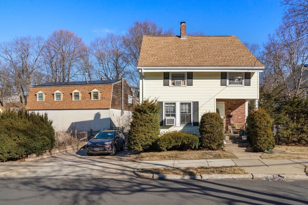 Property Photo:  93 Thurston Road  MA 02464 