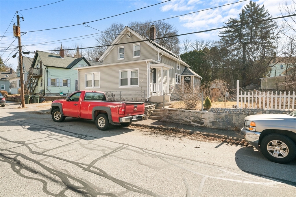 Property Photo: 6 Goddard St MA 01570