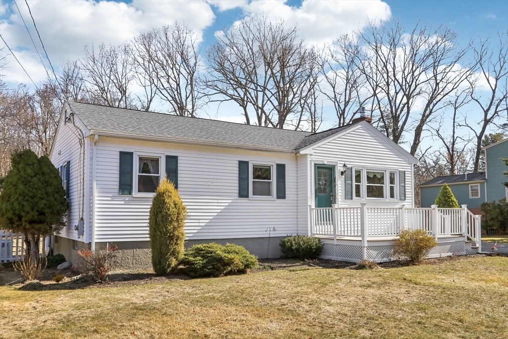 Property Photo: 127 Beech St MA 02038