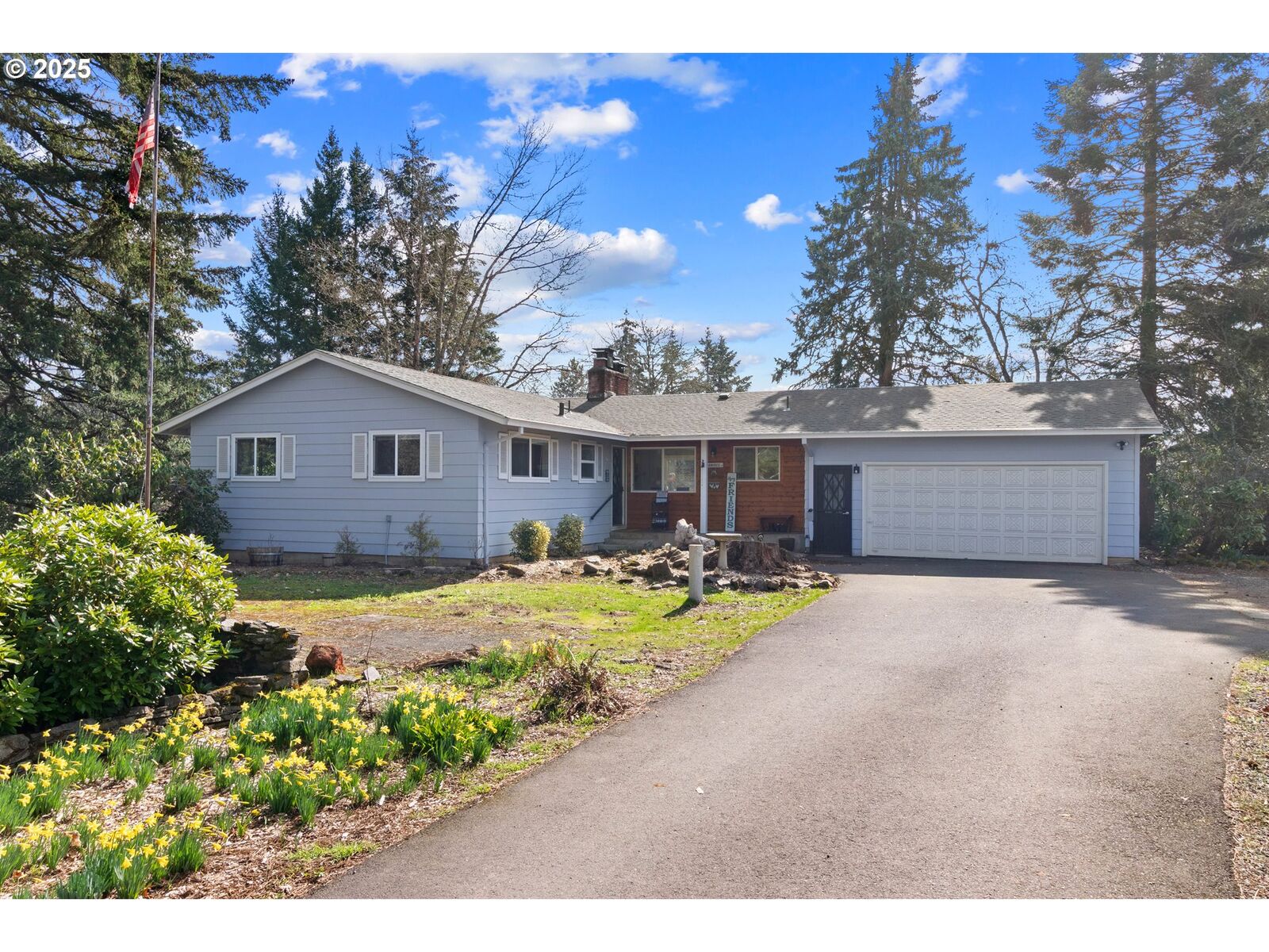 Property Photo:  15561 SE Tong Rd  OR 97089 