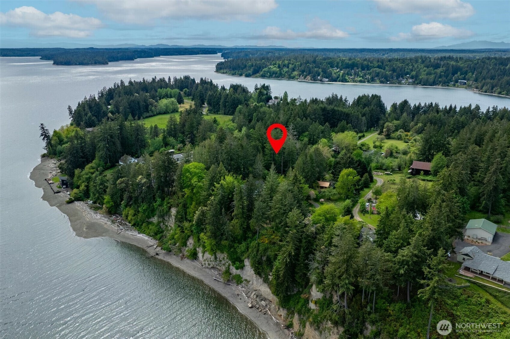 Property Photo: 184 E Keen Road WA 98546
