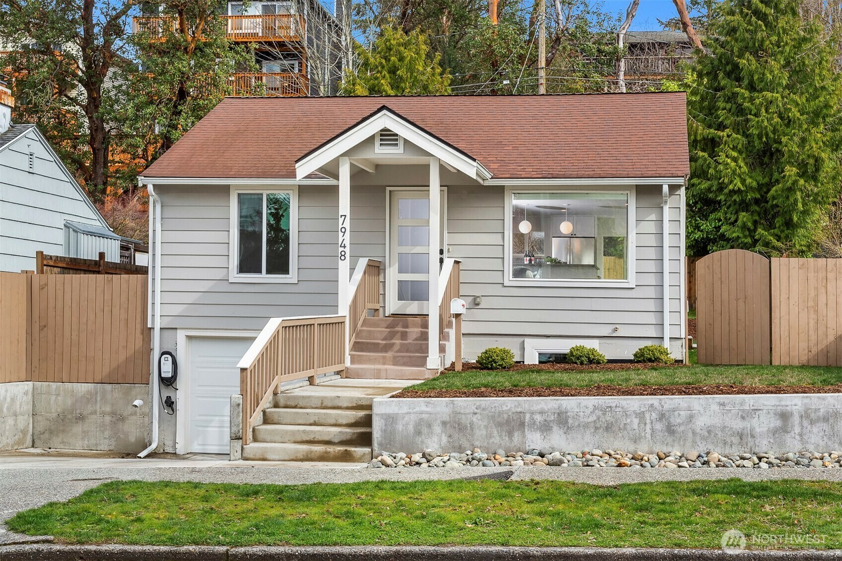 Property Photo: 7948 15th Avenue SW WA 98106