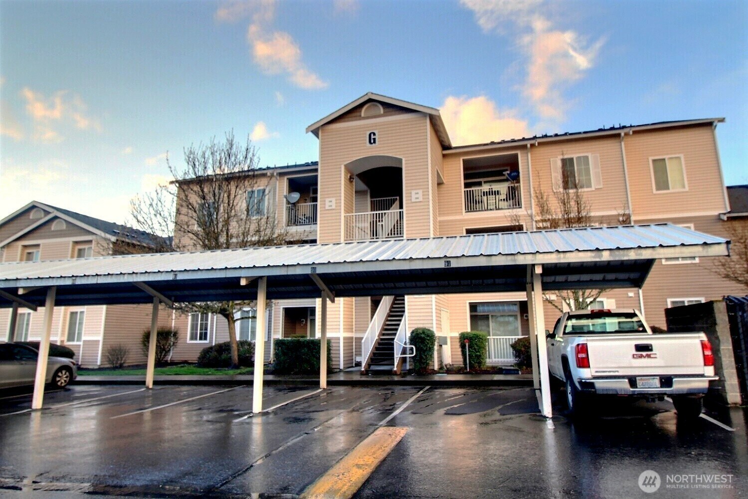 Property Photo: 10109 186th Street E 146 WA 98375