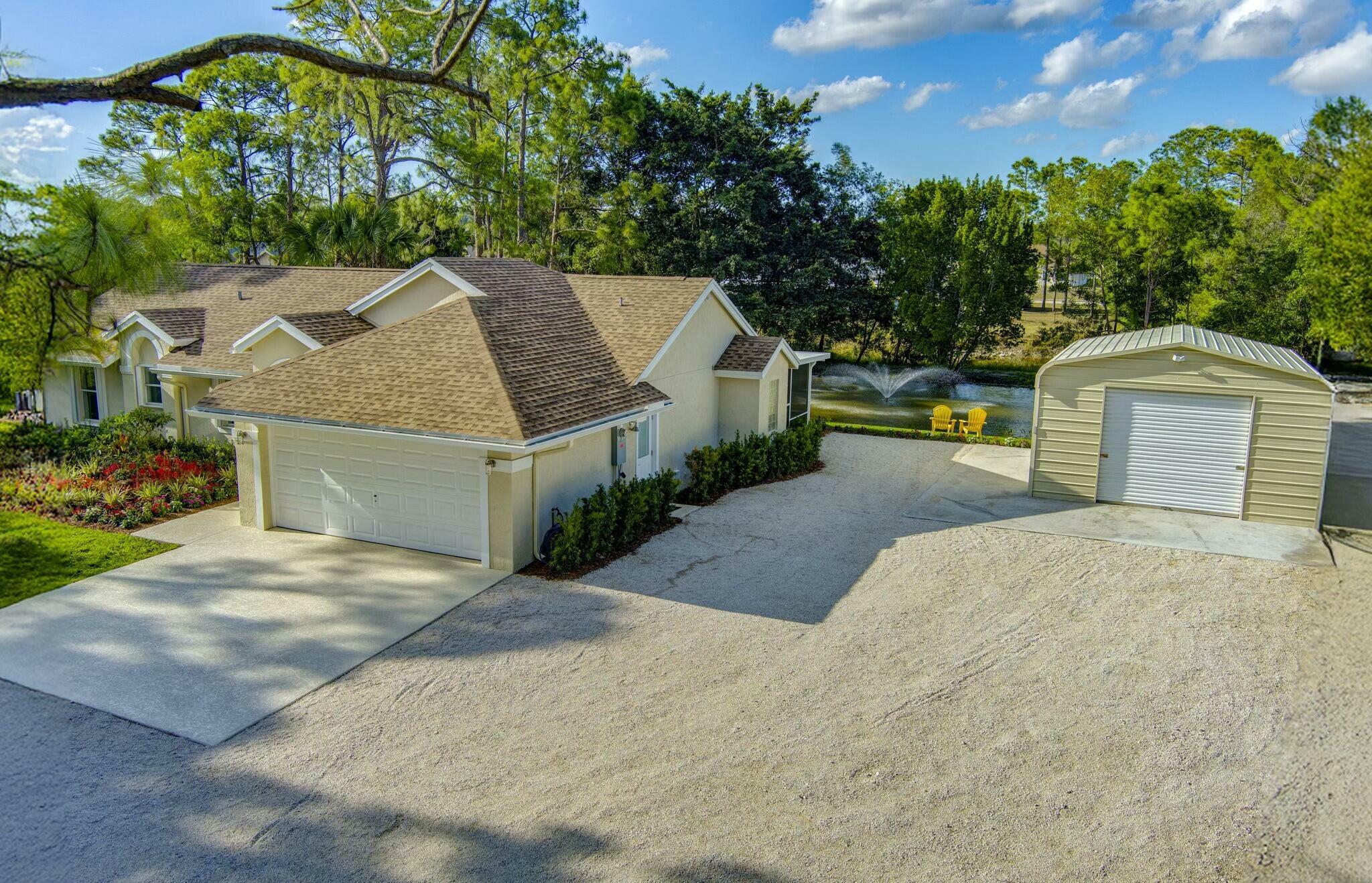Property Photo: 17393 84th Court North FL 33470