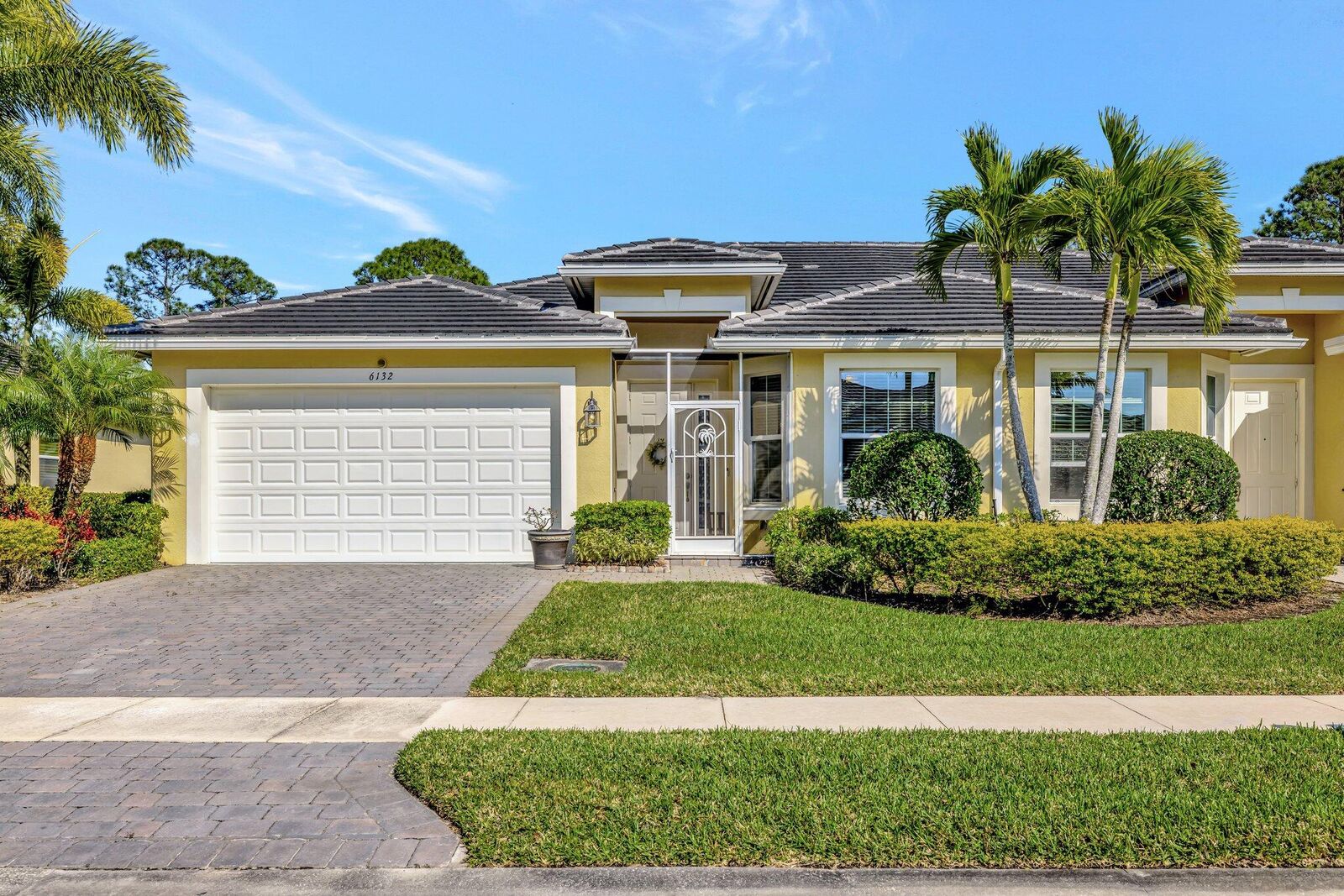Property Photo:  6132 NW Wick Lane  FL 34983 