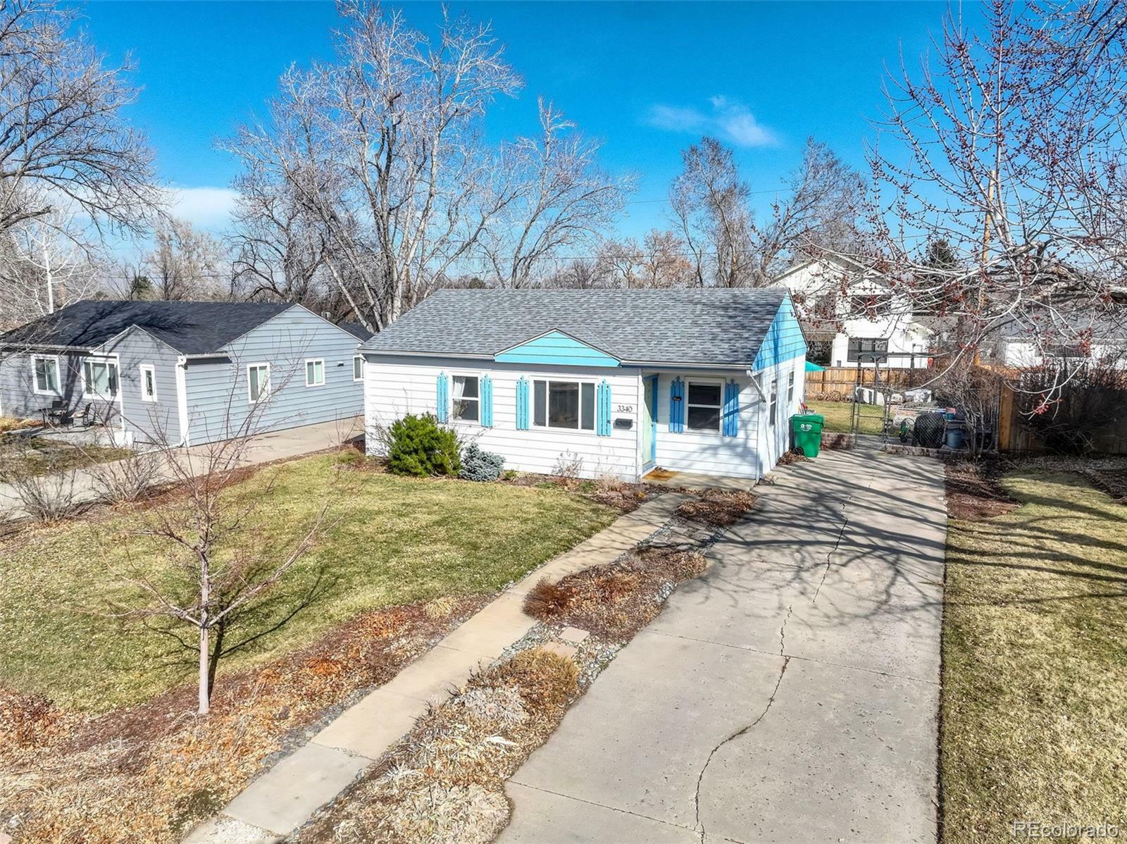 Property Photo:  3340 S Elm Street  CO 80222 