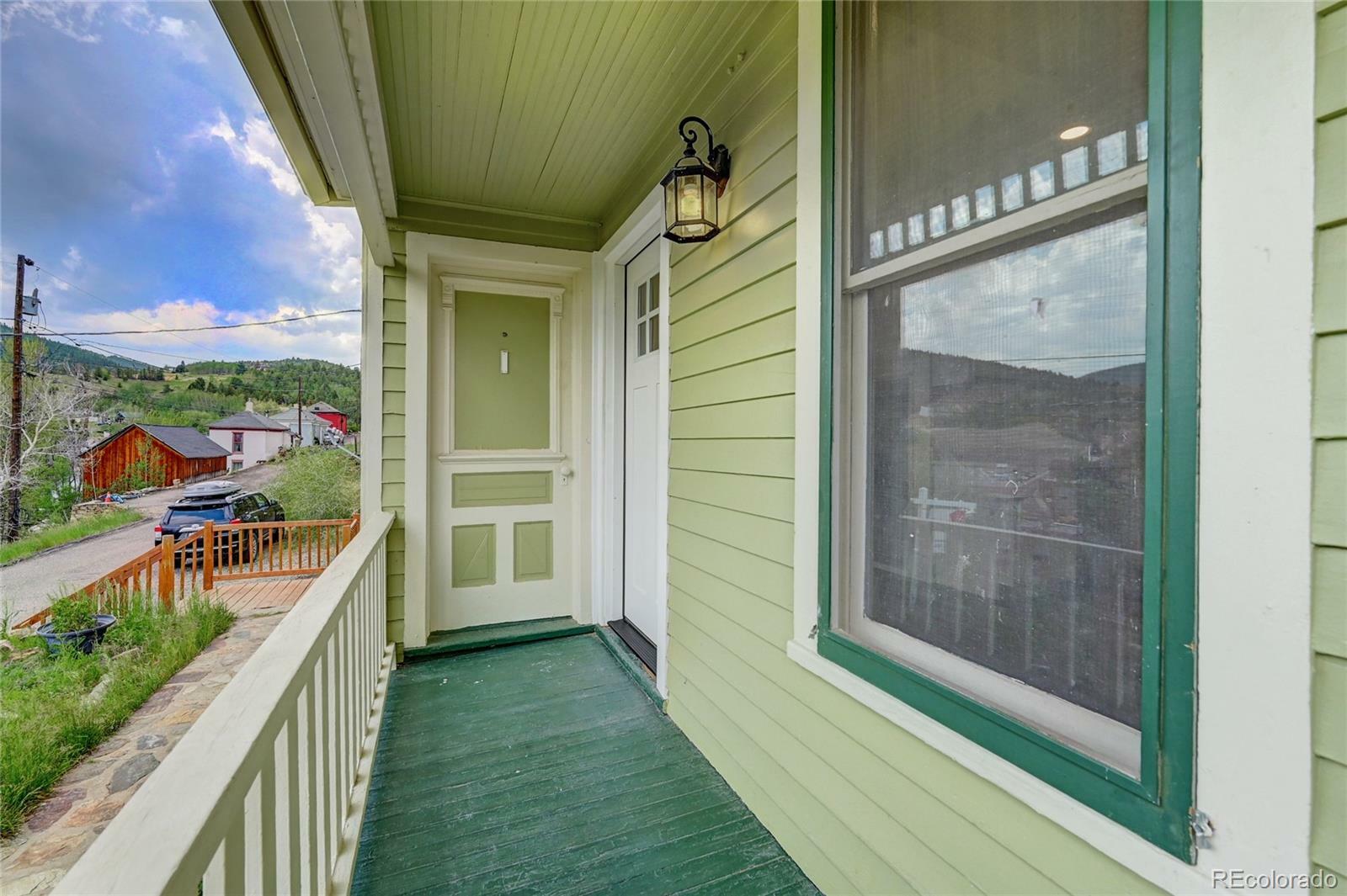 Property Photo: 234 E 4th High Street CO 80427
