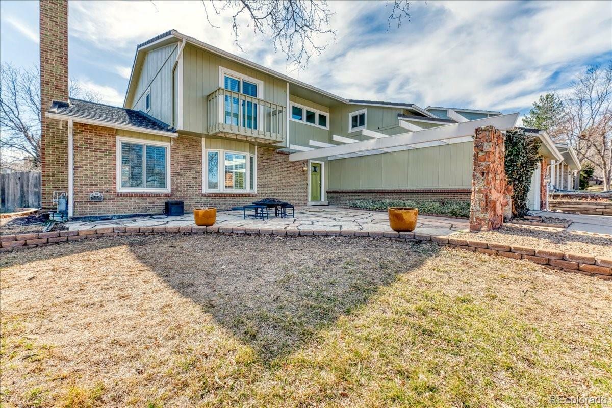 Property Photo: 7118 W Elmhurst Avenue CO 80128