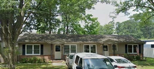 Property Photo: 149 S Fir Ave VA 23452