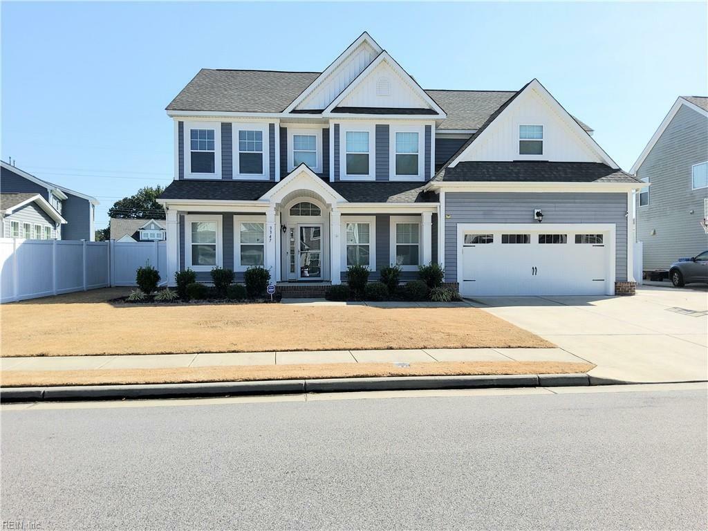 Property Photo: 3347 Reserve Trl VA 23321