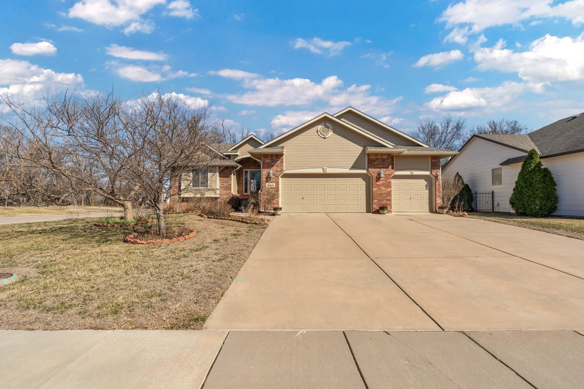 Property Photo:  4806 N Marblefalls St.  KS 67219 