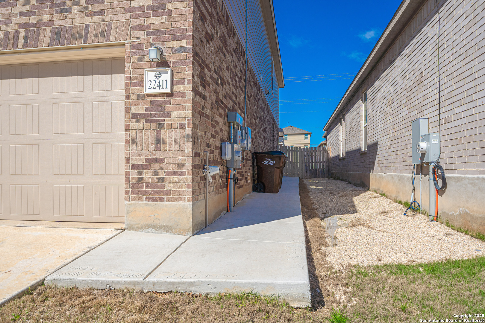 Property Photo: 22411 Escalante Run TX 78261