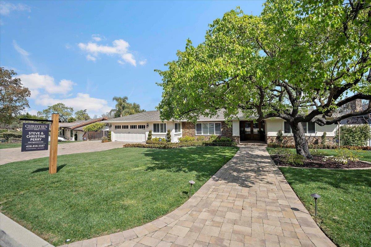 Property Photo:  6692 Leyland Park Drive  CA 95120 