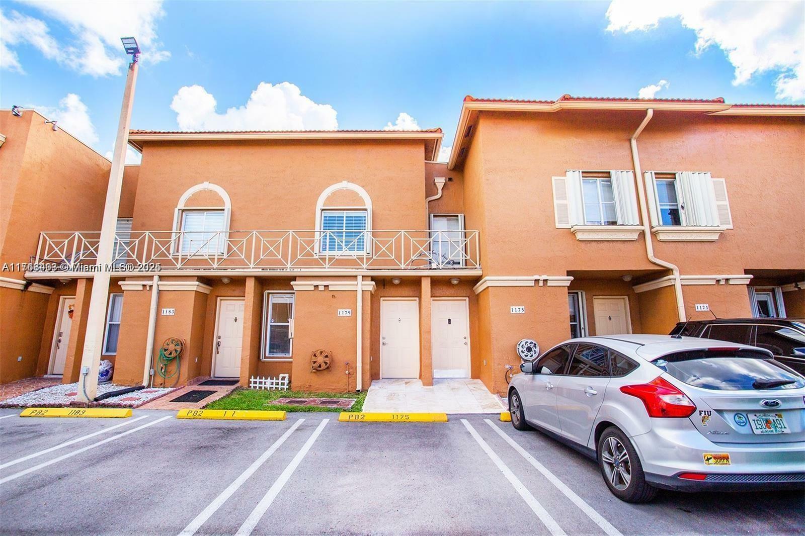 Property Photo:  12542 NW 11th Ln 1704  FL 33182 