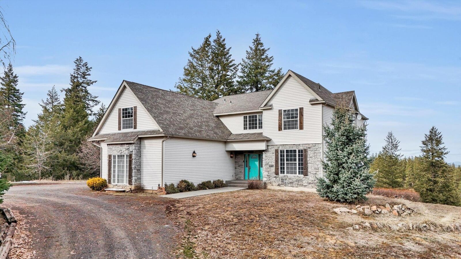 Property Photo: 7602 W Mary Lee Ln WA 99208