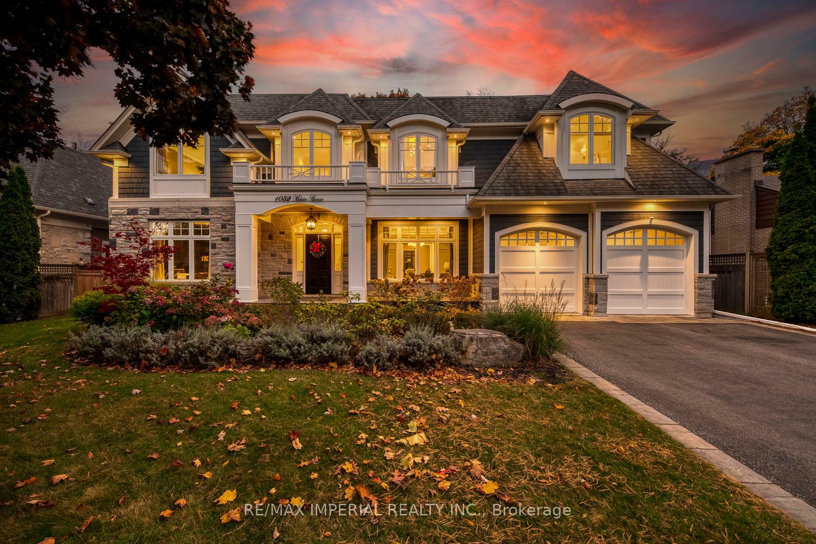 Property Photo: 1052 Melvin Avenue ON L6J 2V9