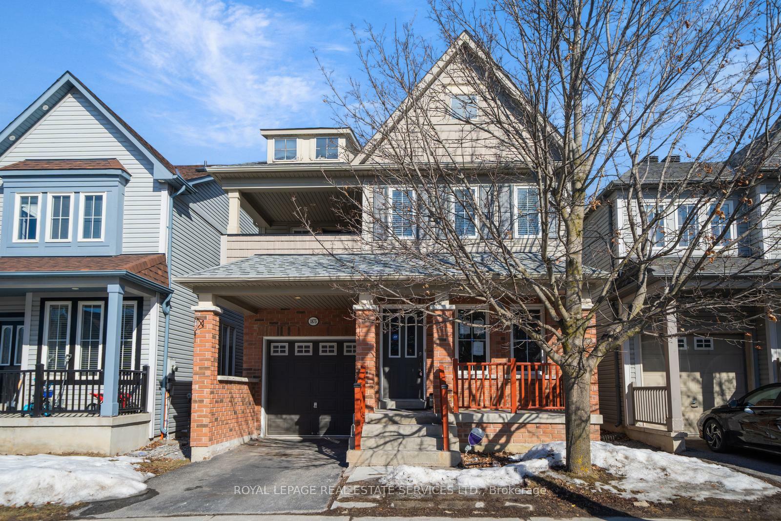 Property Photo:  1875 Secretariat Place  ON L1L 1C8 