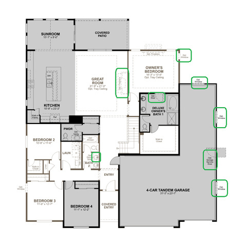 Property Photo: 6196 W Teton Ranch Dr 305 UT 84096