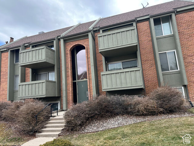 Property Photo:  1170 S Foothill Dr 311  UT 84108 