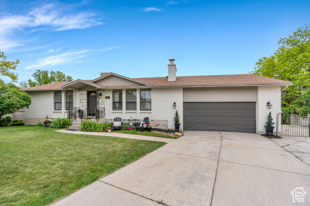 Property Photo: 2261 W Tierra Rose Dr UT 84129